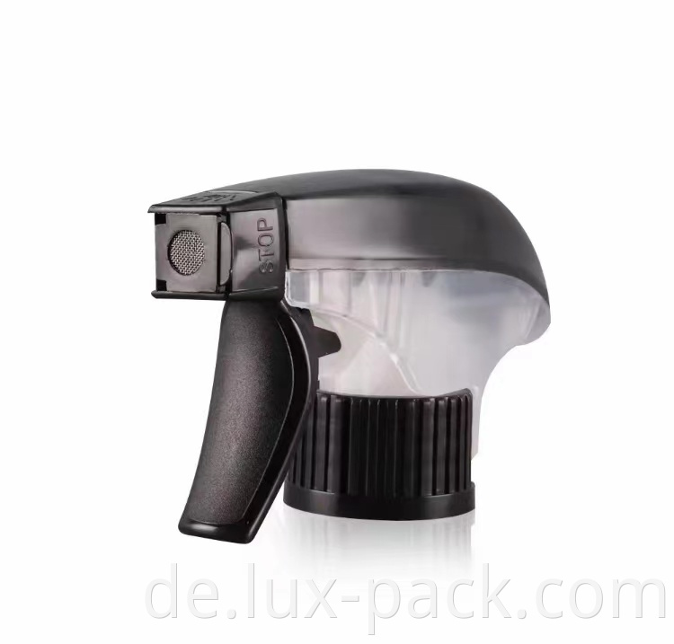 Großhandel Neues Design 28/410 Handspray All Plastikspray Düse Strong Head Sprühgerät Trigger Sprühgerät